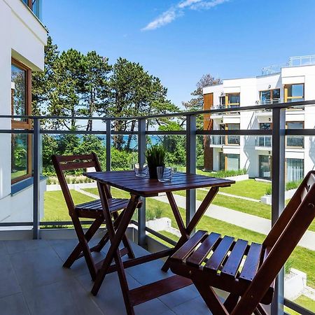 Gąski Vacationclub - Let'S Sea Baltic Park B44 아파트 외부 사진