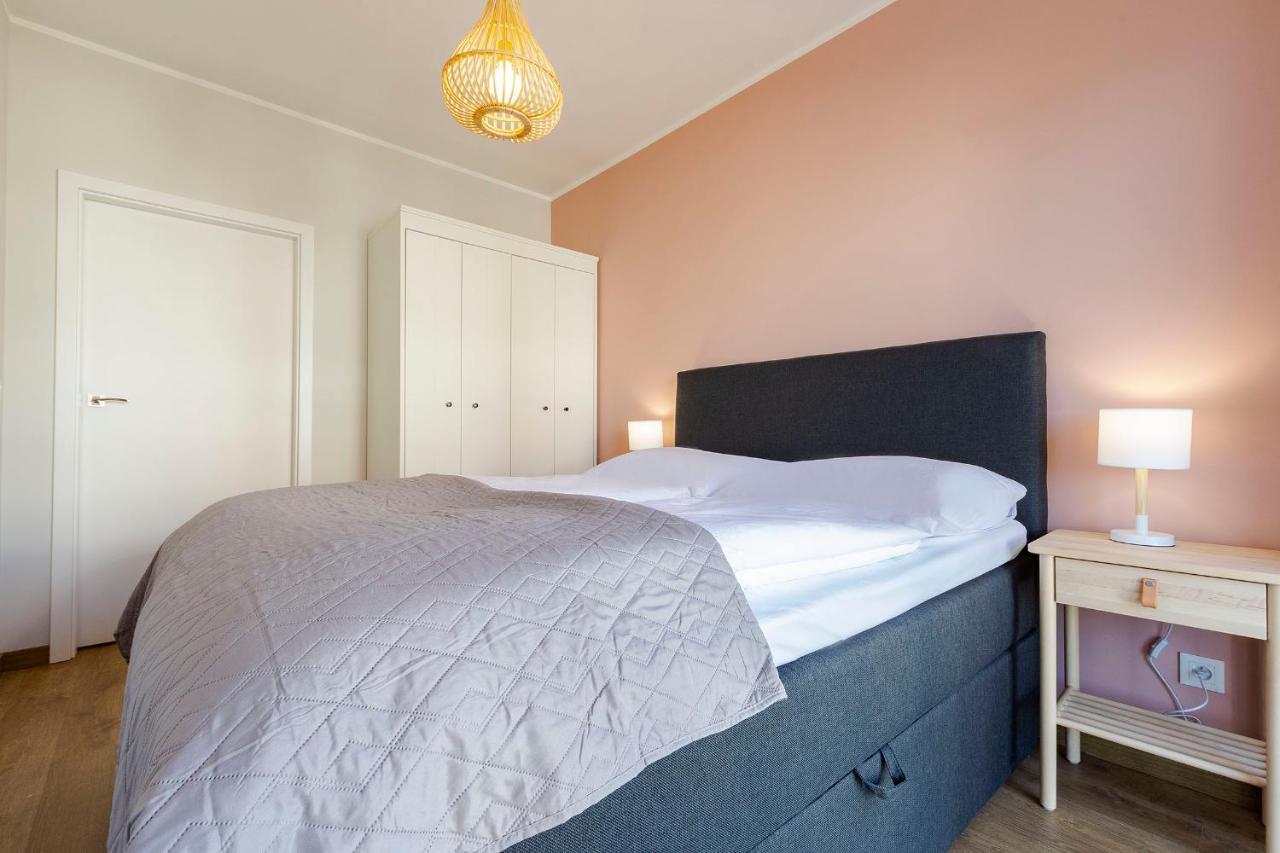 Gąski Vacationclub - Let'S Sea Baltic Park B44 아파트 외부 사진