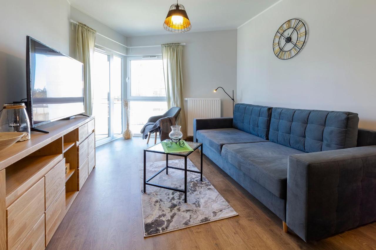 Gąski Vacationclub - Let'S Sea Baltic Park B44 아파트 외부 사진